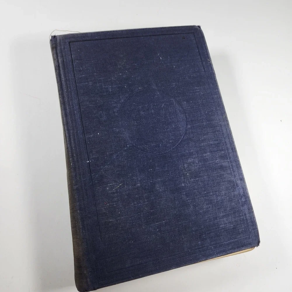 Ivanhoe A‎ Romance Sir Walter Scott Book League of America 1939